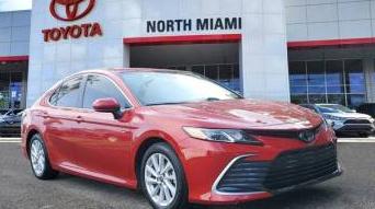 TOYOTA CAMRY 2023 4T1C11AK3PU090386 image