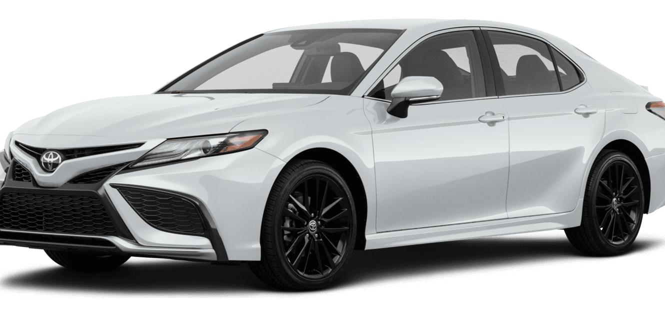 TOYOTA CAMRY 2023 4T1K61AK5PU090242 image