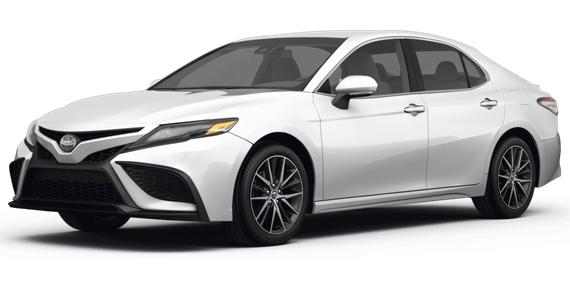 TOYOTA CAMRY 2023 4T1G11AK9PU779561 image