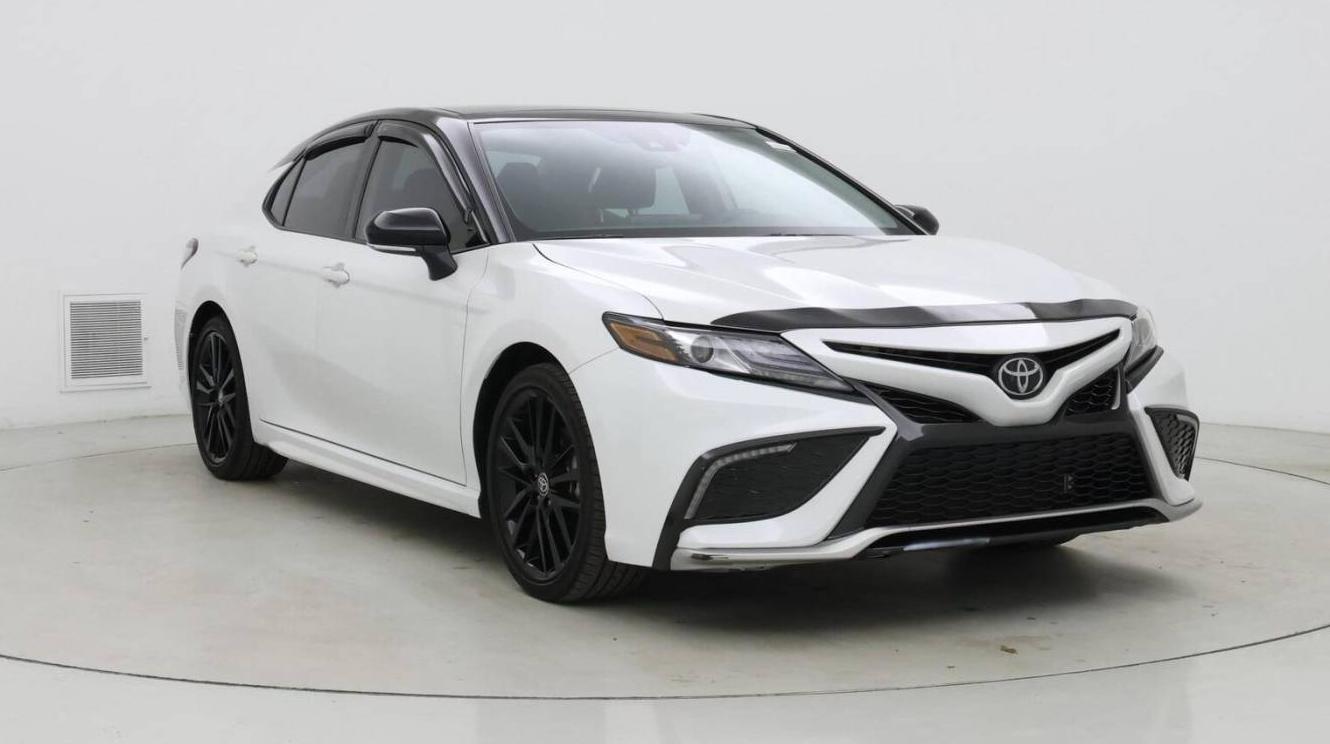 TOYOTA CAMRY 2023 4T1K61AK5PU163917 image