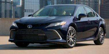 TOYOTA CAMRY 2023 4T1G11AK7PU153099 image