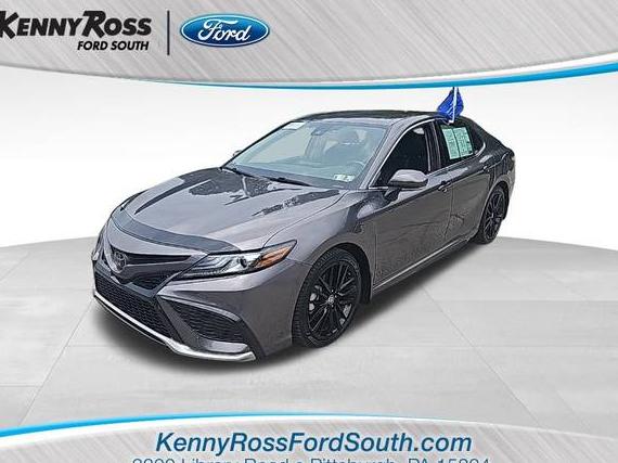 TOYOTA CAMRY 2023 4T1K61BK7PU080648 image