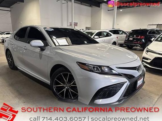 TOYOTA CAMRY 2023 4T1G11AK7PU178133 image TOYOTA CAMRY 2023 4T1G11AK7PU178133 image