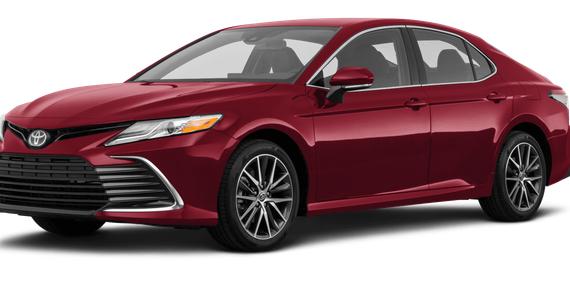 TOYOTA CAMRY 2023 4T1C11AK8PU133023 image