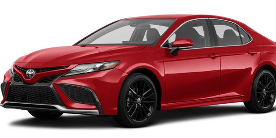 TOYOTA CAMRY 2023 4T1K61AK0PU741454 image