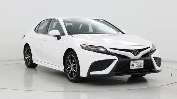 TOYOTA CAMRY 2023 4T1T11AK6PU782349 image