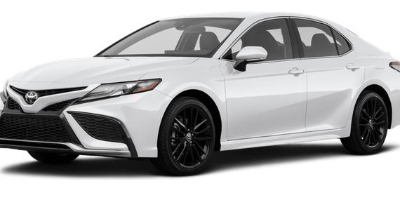 TOYOTA CAMRY 2023 4T1K61AK3PU800089 image