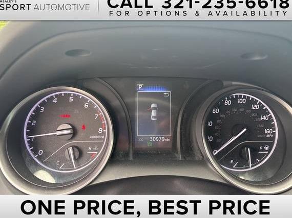 TOYOTA CAMRY 2023 4T1G11AK3PU822792 image