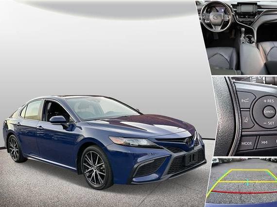 TOYOTA CAMRY 2023 4T1T11BK6PU080725 image TOYOTA CAMRY 2023 4T1T11BK6PU080725 image