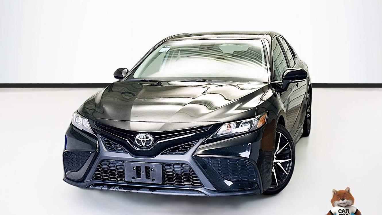 TOYOTA CAMRY 2023 4T1G11AK9PU768348 image