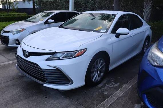 TOYOTA CAMRY 2023 4T1C11AKXPU728729 image