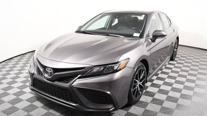 TOYOTA CAMRY 2023 4T1G11AK1PU090811 image