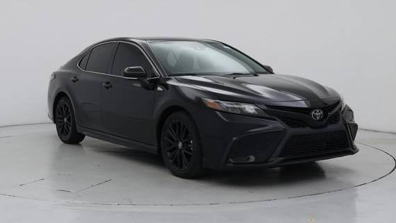 TOYOTA CAMRY 2023 4T1G11AK8PU778661 image