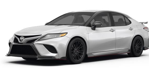 TOYOTA CAMRY 2023 4T1KZ1AK6PU076325 image