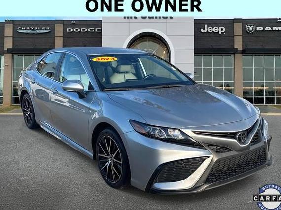 TOYOTA CAMRY 2023 4T1T11AK8PU835438 image TOYOTA CAMRY 2023 4T1T11AK8PU835438 image