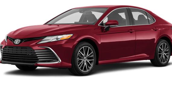 TOYOTA CAMRY 2023 4T1C11AK7PU089046 image