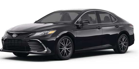 TOYOTA CAMRY 2023 4T1F11BK6PU088899 image