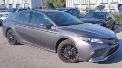 TOYOTA CAMRY 2023 4T1K61AK2PU785181 image