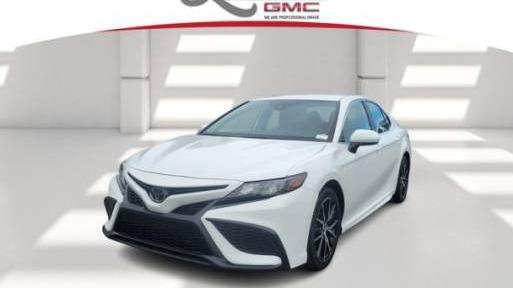 TOYOTA CAMRY 2023 4T1G11AK6PU736943 image