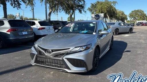 TOYOTA CAMRY 2023 4T1K61AK8PU727320 image