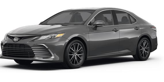 TOYOTA CAMRY 2023 4T1F11BK3PU090271 image