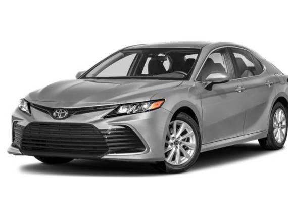 TOYOTA CAMRY 2023 4T1C11AK7PU743950 image