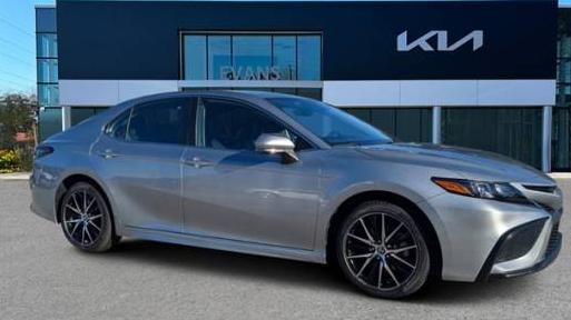 TOYOTA CAMRY 2023 4T1G11AK3PU740206 image