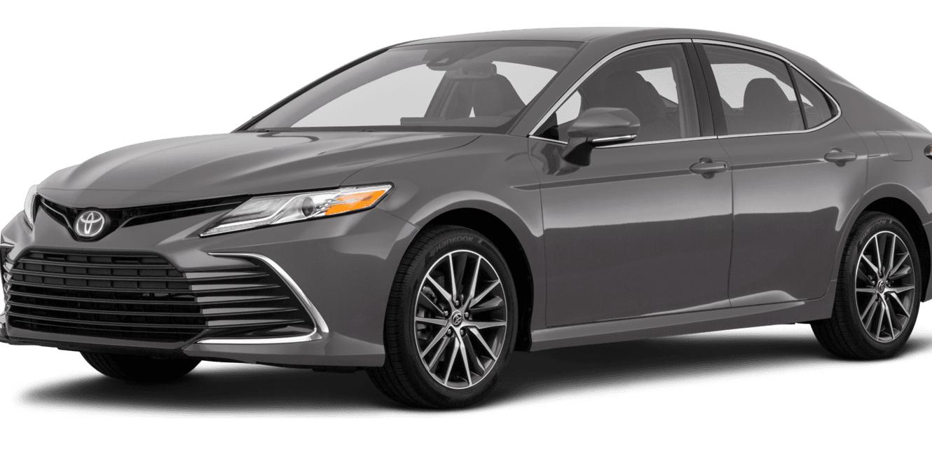 TOYOTA CAMRY 2023 4T1R11AKXPU726649 image