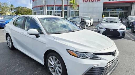 TOYOTA CAMRY 2023 4T1C11AK1PU124325 image