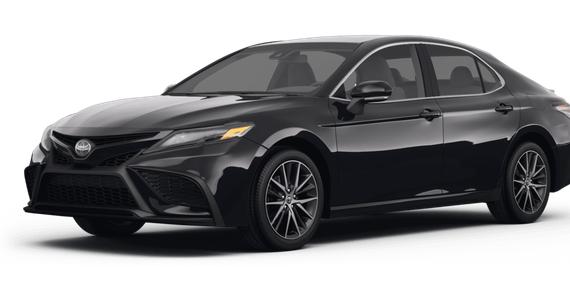 TOYOTA CAMRY 2023 4T1G11AK2PU751200 image