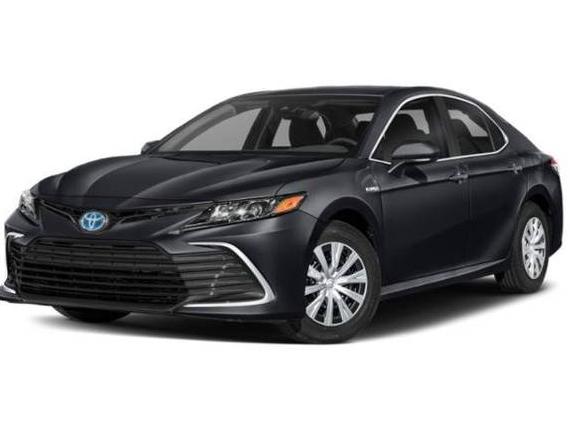 TOYOTA CAMRY 2023 4T1G11AK9PU795758 image