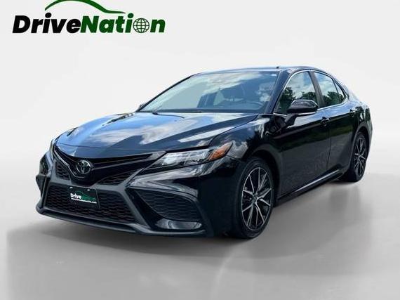 TOYOTA CAMRY 2023 4T1G11AK5PU770565 image