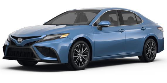 TOYOTA CAMRY 2023 4T1T11AKXPU184488 image