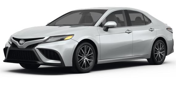 TOYOTA CAMRY 2023 4T1G31AK4PU052919 image