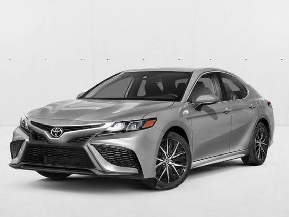 TOYOTA CAMRY 2023 4T1G11AK7PU120393 image