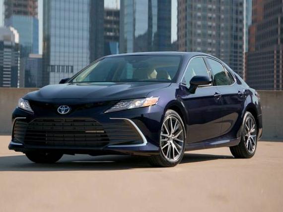 TOYOTA CAMRY 2023 4T1G11AK7PU739446 image