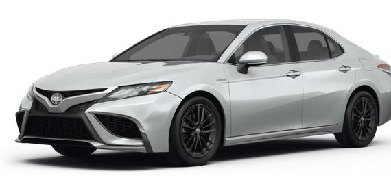 TOYOTA CAMRY 2023 4T1K31AK9PU058693 image