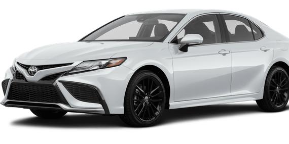 TOYOTA CAMRY 2023 4T1G11AK0PU755620 image