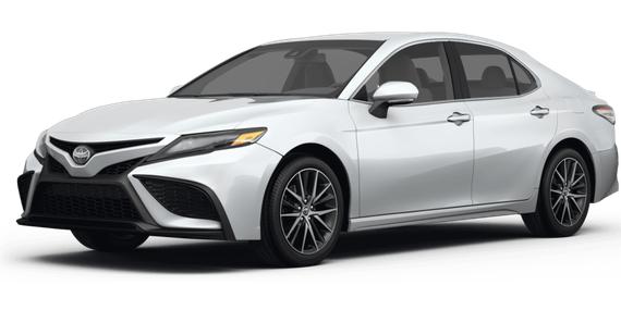 TOYOTA CAMRY 2023 4T1G11AK5PU118531 image
