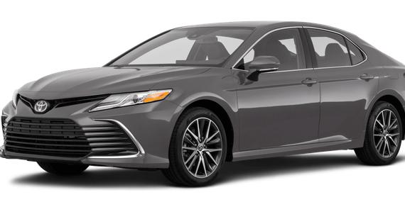 TOYOTA CAMRY 2023 4T1C11AK3PU177091 image