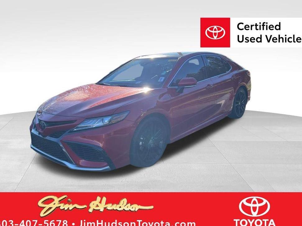 TOYOTA CAMRY 2023 4T1K61AK7PU182565 image