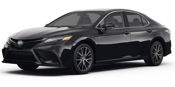 TOYOTA CAMRY 2023 4T1G11BK4PU084368 image