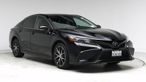 TOYOTA CAMRY 2023 4T1T11AK9PU724011 image