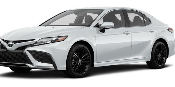 TOYOTA CAMRY 2023 4T1K61AK0PU082940 image