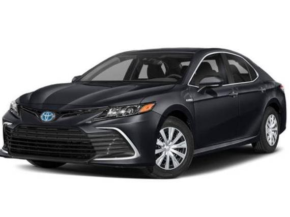 TOYOTA CAMRY 2023 4T1T31AK3PU057849 image