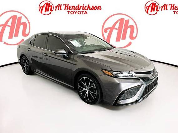 TOYOTA CAMRY 2023 4T1G11AK6PU730933 image