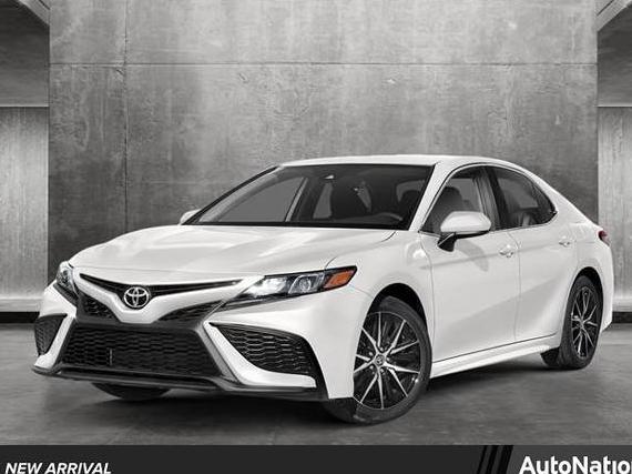 TOYOTA CAMRY 2023 4T1G11AK8PU726625 image