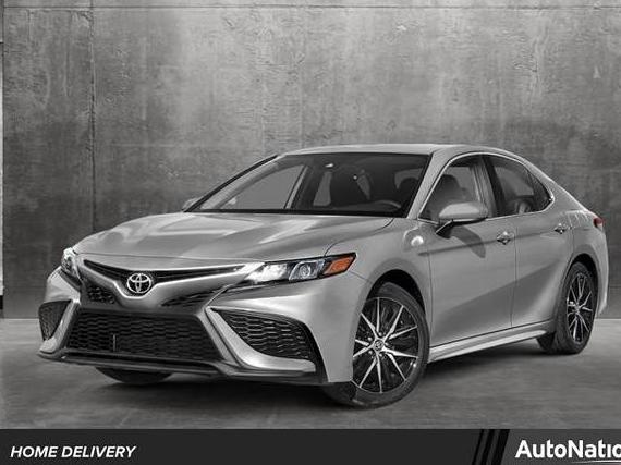 TOYOTA CAMRY 2023 4T1G11AK3PU836028 image