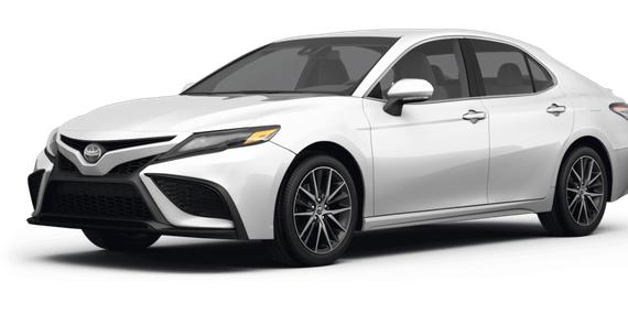 TOYOTA CAMRY 2023 4T1T11AKXPU157260 image