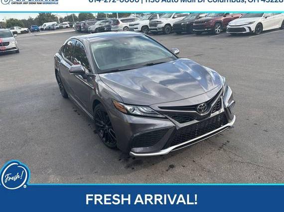 TOYOTA CAMRY 2023 4T1K61AK0PU811938 image TOYOTA CAMRY 2023 4T1K61AK0PU811938 image